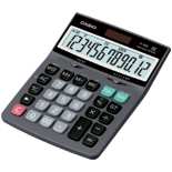Casio D-120S 12 digit calculator