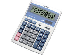 Canon TX-1210Hi II 12 digit calculator