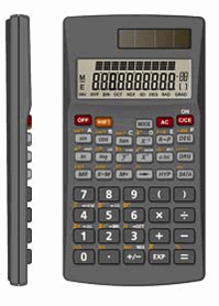 LC-618 calculator
