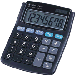 LC-635B calculator